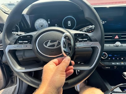 2024 Hyundai Elantra keys programmed and cut